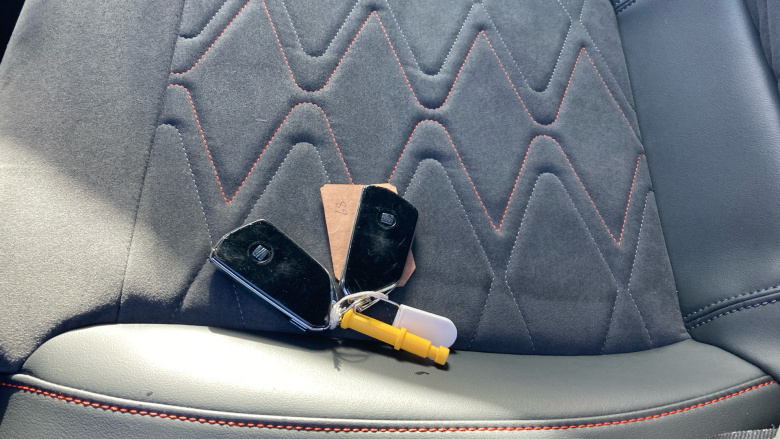 SEAT Leon 1.4 eHybrid FR Sport 5dr DSG Estate